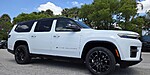 New 2026 JEEP GRAND WAGONEER L SUMMIT RESERVE in FORT PIERCE, FLORIDA