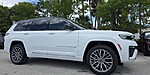 New 2026 JEEP GRAND CHEROKEE L SUMMIT in FORT PIERCE, FLORIDA