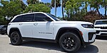New 2026 JEEP GRAND CHEROKEE LAREDO ALTITUDE in FORT PIERCE, FLORIDA