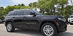 New 2026 JEEP GRAND CHEROKEE LAREDO in FORT PIERCE, FLORIDA