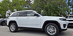 New 2026 JEEP GRAND CHEROKEE LAREDO in FORT PIERCE, FLORIDA