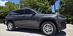 New 2026 JEEP GRAND CHEROKEE LAREDO in FORT PIERCE, FLORIDA