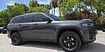 New 2026 JEEP GRAND CHEROKEE L LAREDO ALTITUDE in FORT PIERCE, FLORIDA