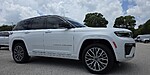 New 2026 JEEP GRAND CHEROKEE SUMMIT in FORT PIERCE, FLORIDA