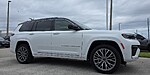 New 2026 JEEP GRAND CHEROKEE L SUMMIT in FORT PIERCE, FLORIDA