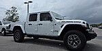 New 2026 JEEP GLADIATOR RUBICON X in FORT PIERCE, FLORIDA