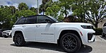 New 2026 JEEP GRAND CHEROKEE SUMMIT in FORT PIERCE, FLORIDA