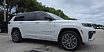 New 2026 JEEP GRAND CHEROKEE L SUMMIT in FORT PIERCE, FLORIDA