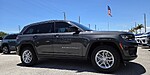 New 2026 JEEP GRAND CHEROKEE LAREDO X in FORT PIERCE, FLORIDA