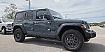 New 2026 JEEP WRANGLER SPORT S in FORT PIERCE, FLORIDA