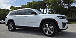 New 2026 JEEP GRAND CHEROKEE L LIMITED in FORT PIERCE, FLORIDA