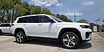 New 2026 JEEP GRAND CHEROKEE L LIMITED in FORT PIERCE, FLORIDA