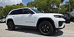 New 2026 JEEP GRAND CHEROKEE LAREDO ALTITUDE in FORT PIERCE, FLORIDA