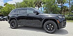 New 2026 JEEP GRAND CHEROKEE LAREDO ALTITUDE in FORT PIERCE, FLORIDA
