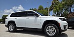 New 2026 JEEP GRAND CHEROKEE L LAREDO X in FORT PIERCE, FLORIDA