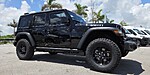 New 2026 JEEP WRANGLER WILLYS in FORT PIERCE, FLORIDA