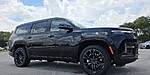 New 2026 JEEP GRAND WAGONEER SUMMIT RESERVE in FORT PIERCE, FLORIDA