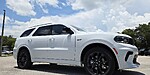 New 2026 DODGE DURANGO GT PLUS in FORT PIERCE, FLORIDA