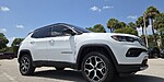 New 2026 JEEP COMPASS LIMITED in FORT PIERCE, FLORIDA