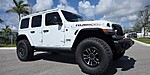 New 2026 JEEP WRANGLER RUBICON X in FORT PIERCE, FLORIDA