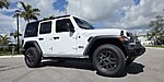 New 2026 JEEP WRANGLER SPORT S in FORT PIERCE, FLORIDA