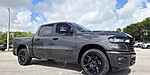 New 2026 RAM 1500 LARAMIE in FORT PIERCE, FLORIDA