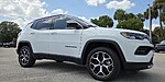 New 2026 JEEP COMPASS LIMITED in FORT PIERCE, FLORIDA