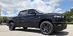 New 2027 RAM 1500 BIG HORN in FORT PIERCE, FLORIDA