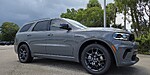 New 2027 DODGE DURANGO GT HEMI in FORT PIERCE, FLORIDA