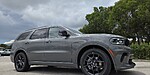 New 2026 DODGE DURANGO GT PLUS HEMI V8 in FORT PIERCE, FLORIDA