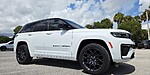New 2027 JEEP GRAND CHEROKEE SUMMIT in FORT PIERCE, FLORIDA