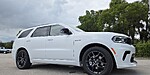 New 2026 DODGE DURANGO GT PLUS HEMI V8 in FORT PIERCE, FLORIDA