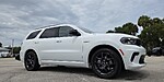 New 2027 DODGE DURANGO GT HEMI in FORT PIERCE, FLORIDA