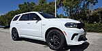 New 2026 DODGE DURANGO GT PLUS HEMI V8 in FORT PIERCE, FLORIDA