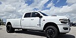 New 2027 RAM 3500 LARAMIE in FORT PIERCE, FLORIDA