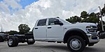 New 2027 RAM CHASSIS CAB TRADESMAN in FORT PIERCE, FLORIDA