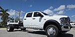 New 2027 RAM CHASSIS CAB TRADESMAN in FORT PIERCE, FLORIDA