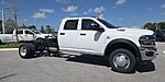 New 2027 RAM CHASSIS CAB TRADESMAN in FORT PIERCE, FLORIDA