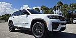 New 2027 JEEP GRAND CHEROKEE LAREDO ALTITUDE in FORT PIERCE, FLORIDA