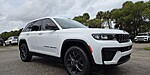 New 2027 JEEP GRAND CHEROKEE LAREDO ALTITUDE in FORT PIERCE, FLORIDA