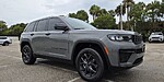 New 2027 JEEP GRAND CHEROKEE LAREDO ALTITUDE in FORT PIERCE, FLORIDA