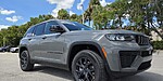 New 2027 JEEP GRAND CHEROKEE LAREDO ALTITUDE in FORT PIERCE, FLORIDA
