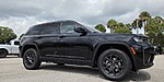New 2027 JEEP GRAND CHEROKEE LAREDO ALTITUDE in FORT PIERCE, FLORIDA