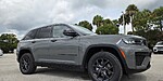 New 2027 JEEP GRAND CHEROKEE LAREDO ALTITUDE in FORT PIERCE, FLORIDA