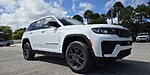 New 2027 JEEP GRAND CHEROKEE LAREDO ALTITUDE in FORT PIERCE, FLORIDA