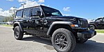 New 2027 JEEP WRANGLER SPORT S in FORT PIERCE, FLORIDA
