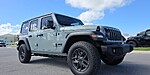 New 2027 JEEP WRANGLER SPORT S in FORT PIERCE, FLORIDA