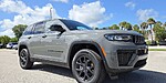 New 2027 JEEP GRAND CHEROKEE LAREDO ALTITUDE in FORT PIERCE, FLORIDA