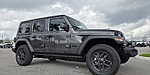 New 2027 JEEP WRANGLER SPORT S in FORT PIERCE, FLORIDA
