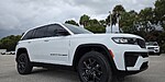 New 2027 JEEP GRAND CHEROKEE LAREDO ALTITUDE in FORT PIERCE, FLORIDA